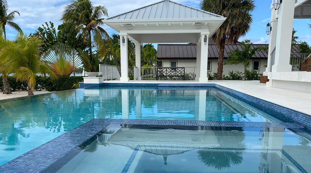 A New Aquatic Retreat