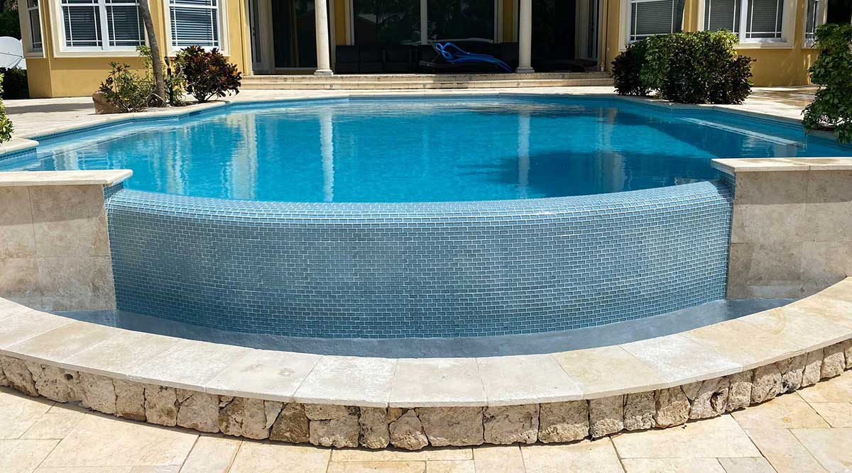 Curved Elegance at Snug Harbor