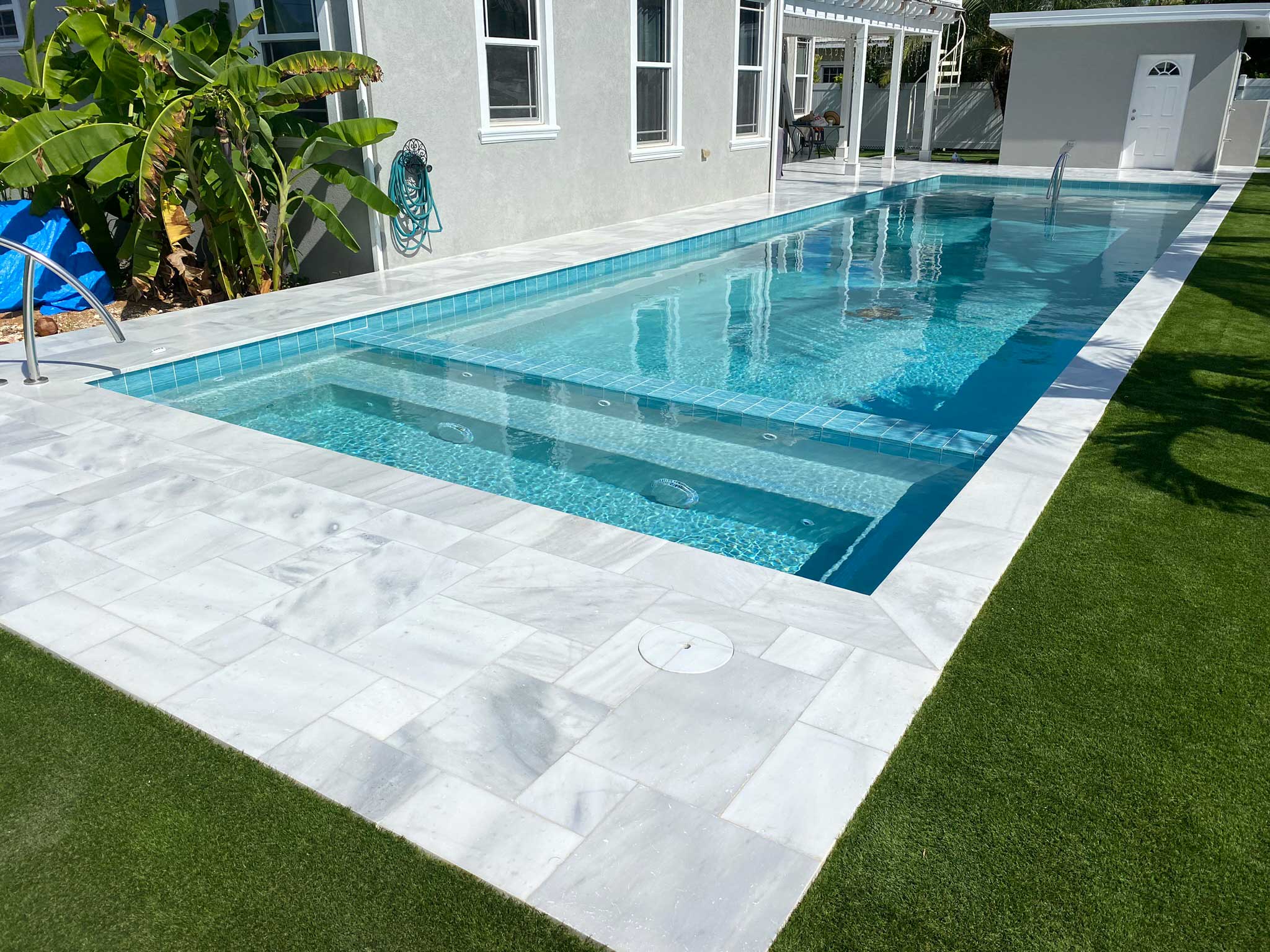 Backyard Bliss with a Cayman Touch